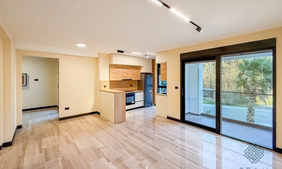 Prodaja, trosoban stan, 111m², Vezirov Most, Podgorica