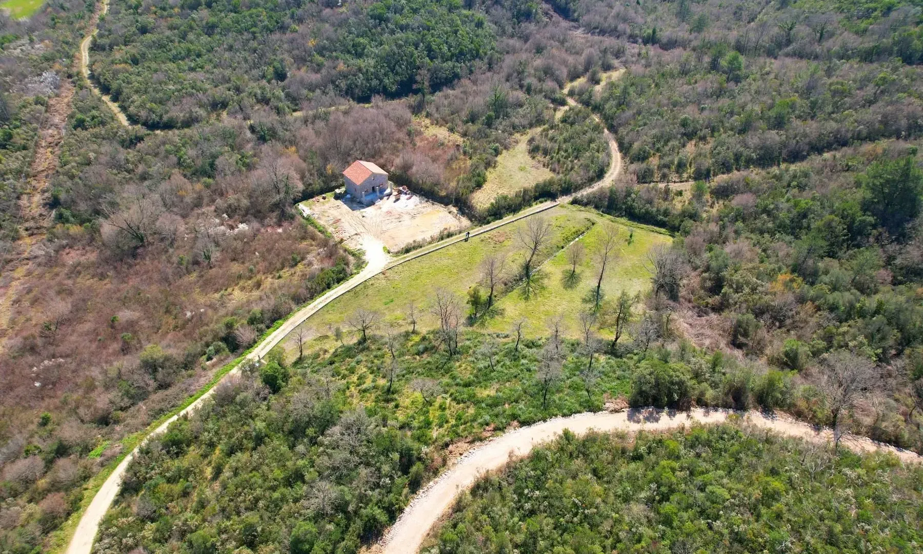 Prodaja, plac, 4380m², Radanovići, Kotor