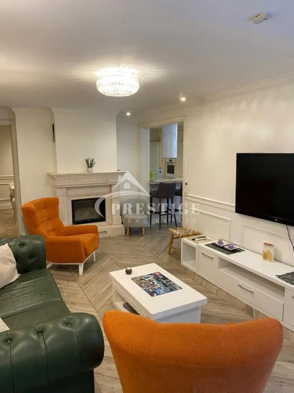Rent, two bedroom apartment, 147m², Gorica C, Podgorica