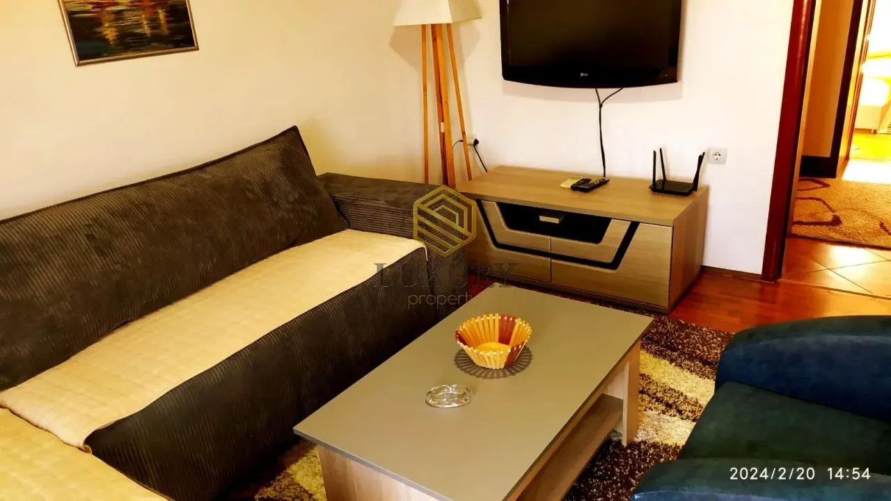 Rent, two bedroom apartment, 70m², Gornja Gorica, Podgorica