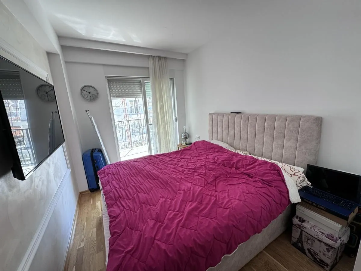 Prodaja, dvosoban stan, 66m², Budva, Crna Gora