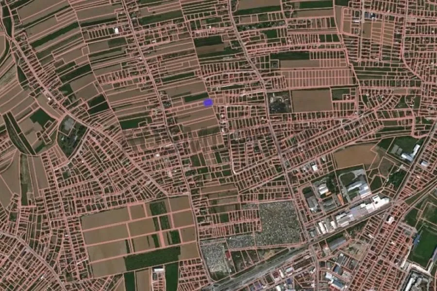 Prodaja, plac, 4353m², Centar, Loznica