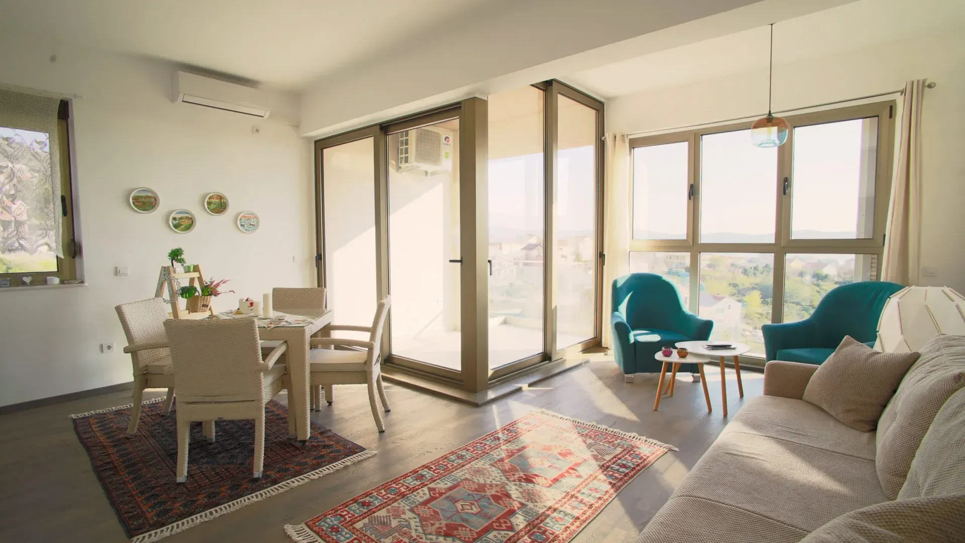 Prodaja, stan, 73m², Tivat, Crna Gora