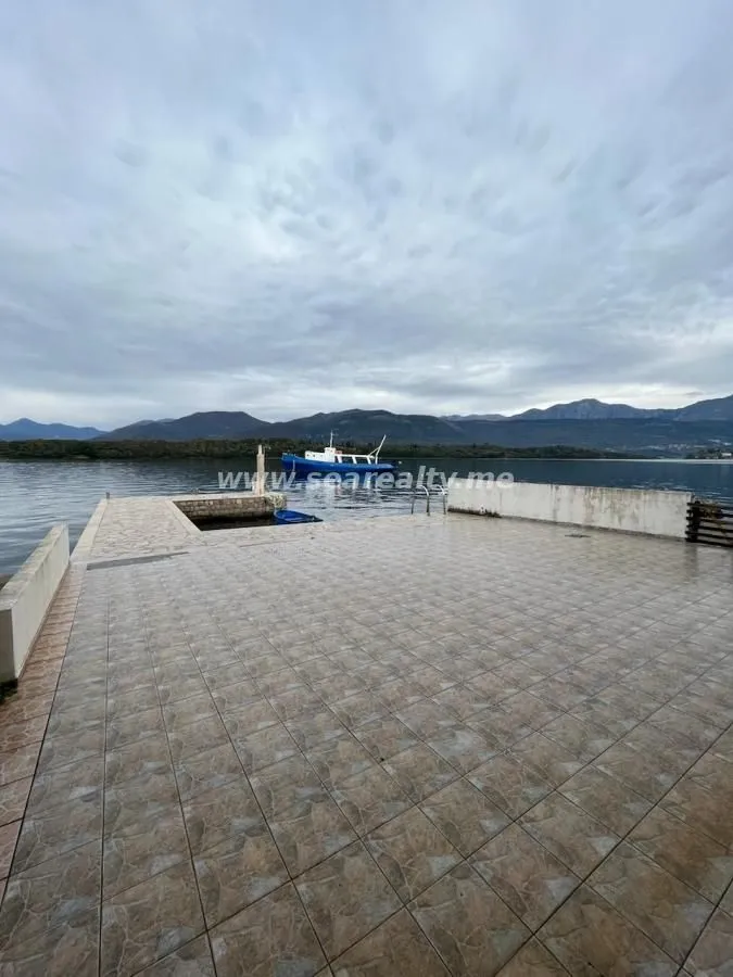 Prodaja, plac, 500m², Tivat, Crna Gora