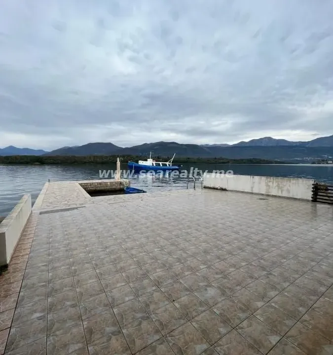 Sale, land lot, 500m², Tivat, Crna Gora