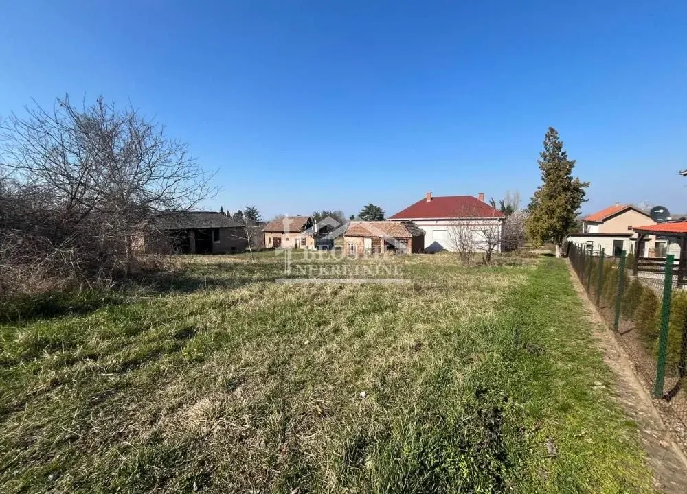 Sale, land lot, 1019m², Jugovo, Smederevo