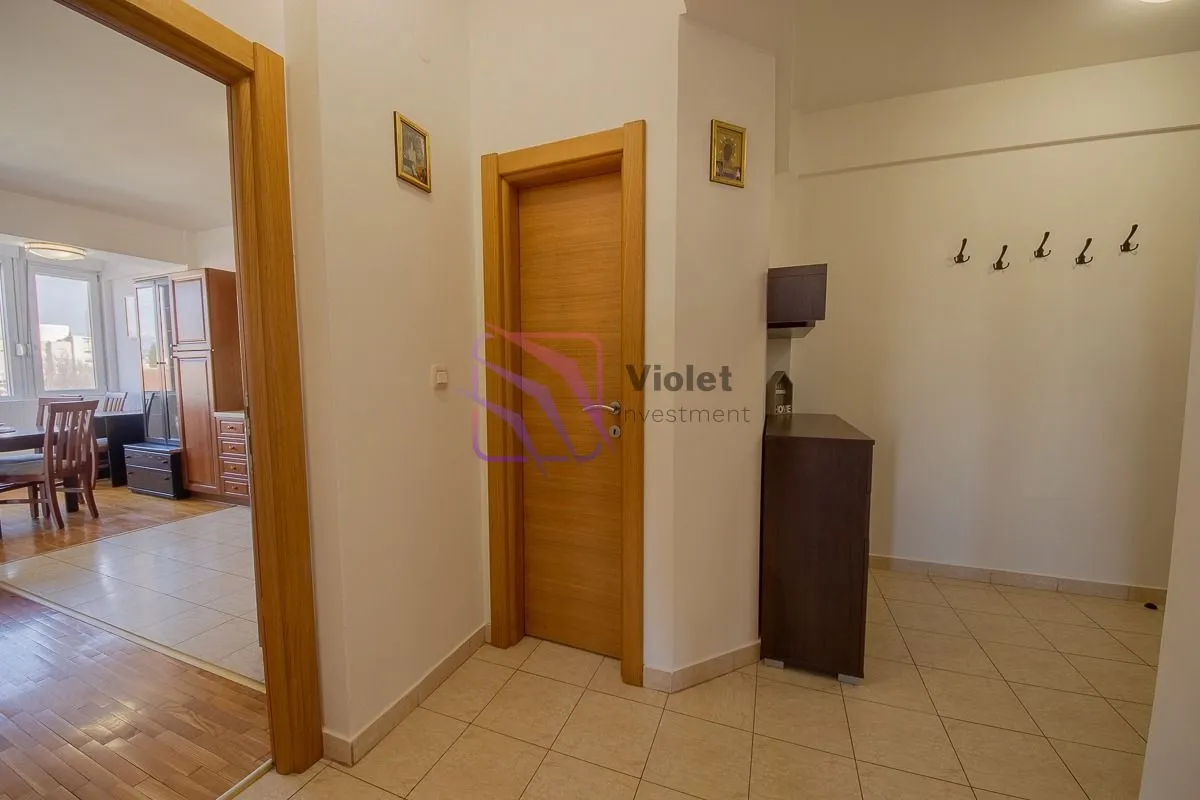 Izdavanje, dvosoban stan, 92m², Zabjelo, Podgorica