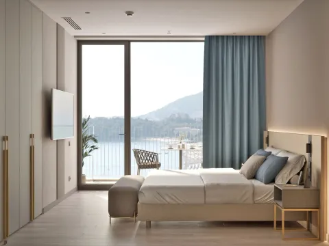 Sale, one bedroom apartment, 58m², Bečići, Budva - image 8