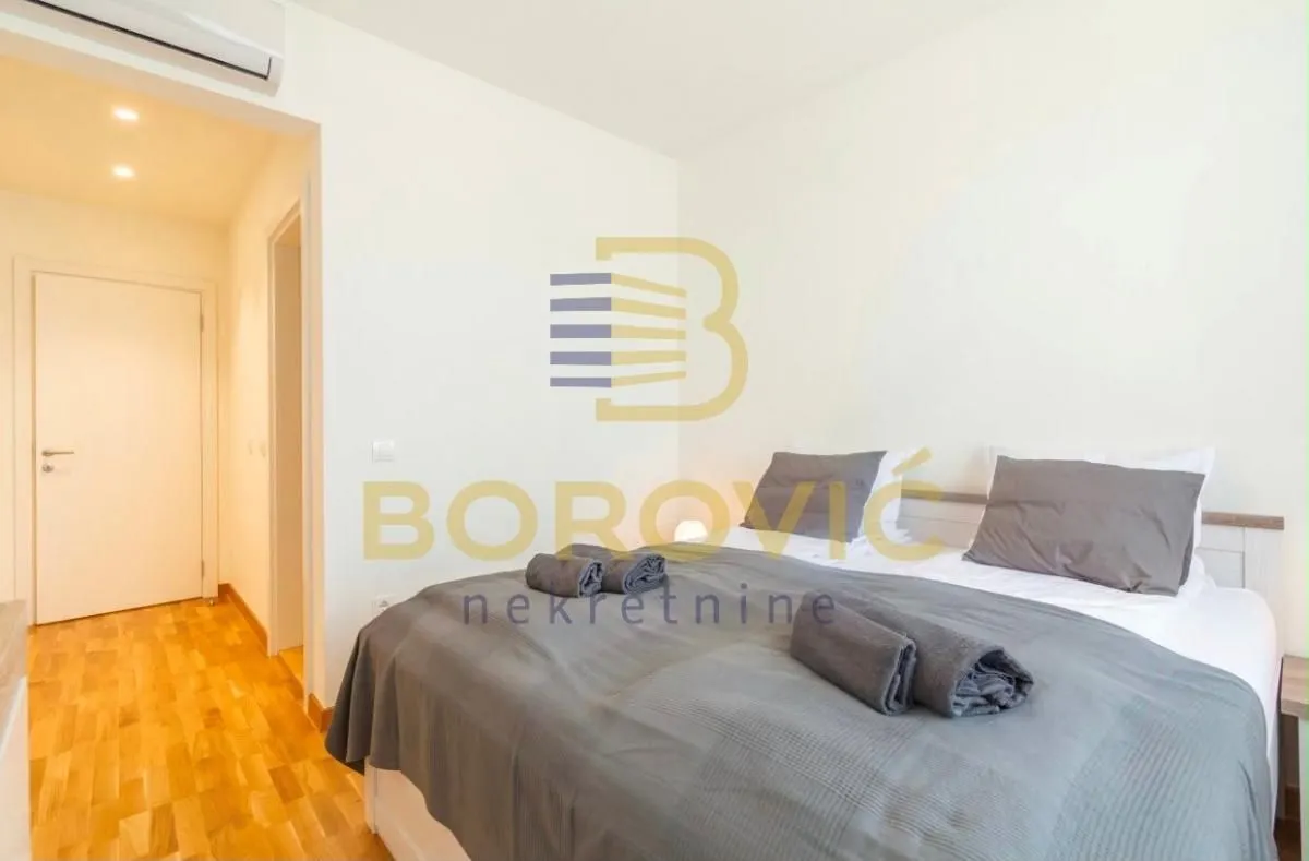 Rent, three bedroom apartment, 86m², Savski Venac, Beograd