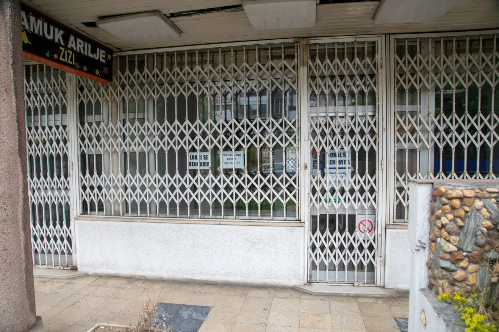Rent, office space, 22m², Banovo Brdo, Beograd