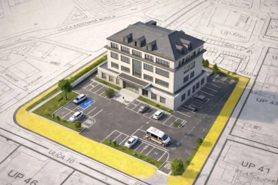 Prodaja, plac, 840m², Ljubović, Podgorica