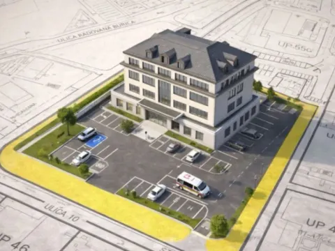 Zemljište in Ljubović