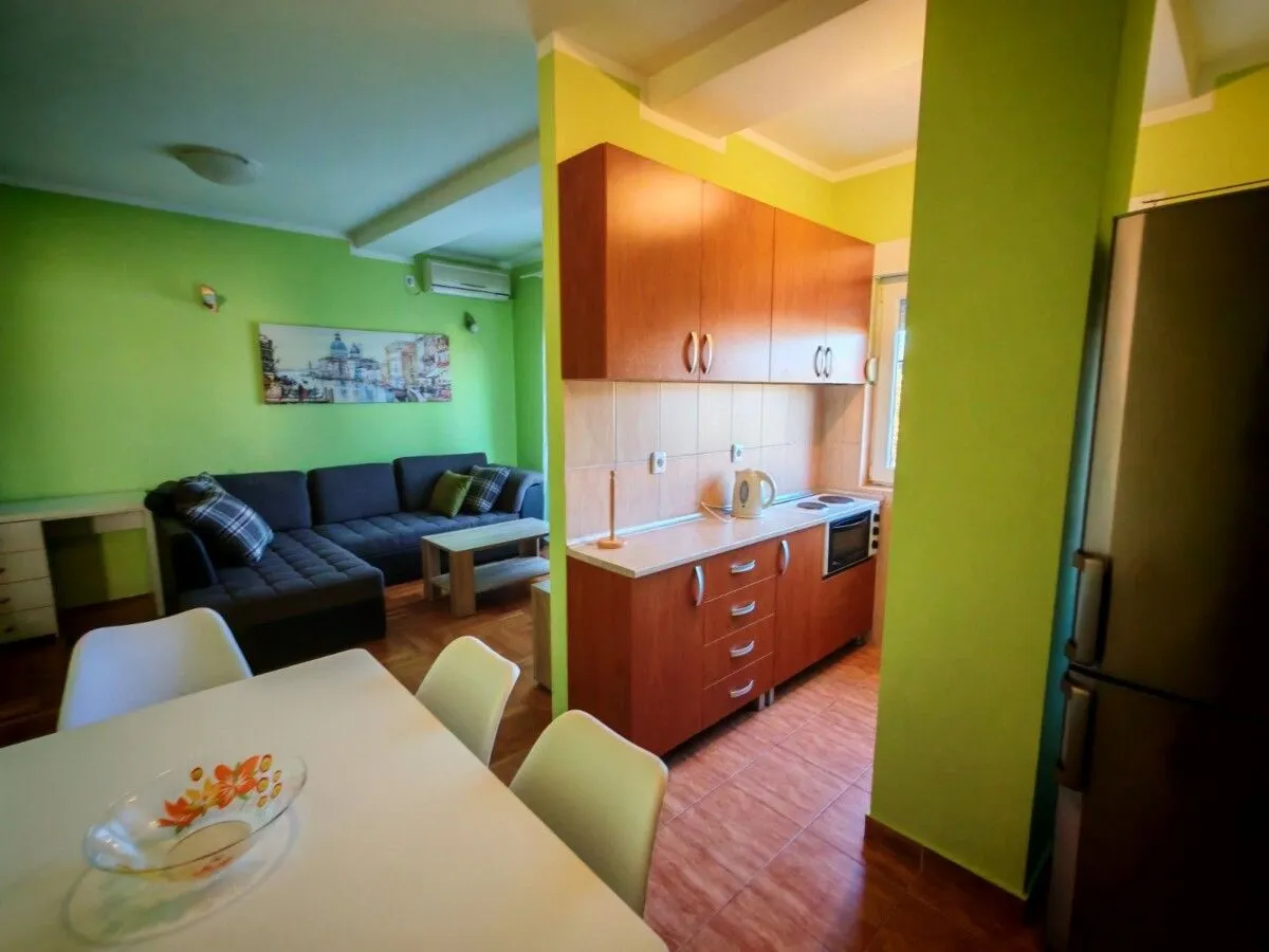 Rent, apartment, 40m², Zagorič, Podgorica