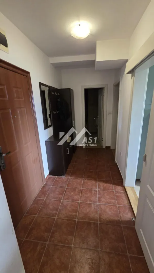 Izdavanje, dvosoban stan, 50m², Telep, Novi Sad Sve Podlokacije