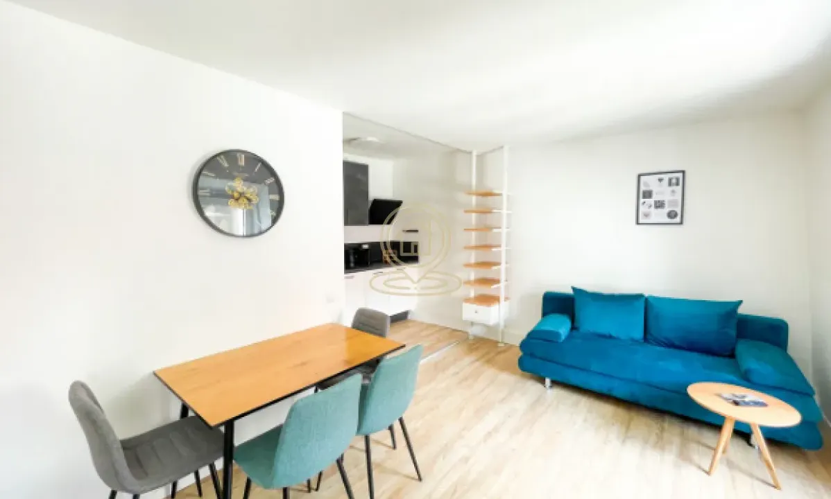 Sale, one bedroom apartment, 43m², Centar, Vrnjačka Banja