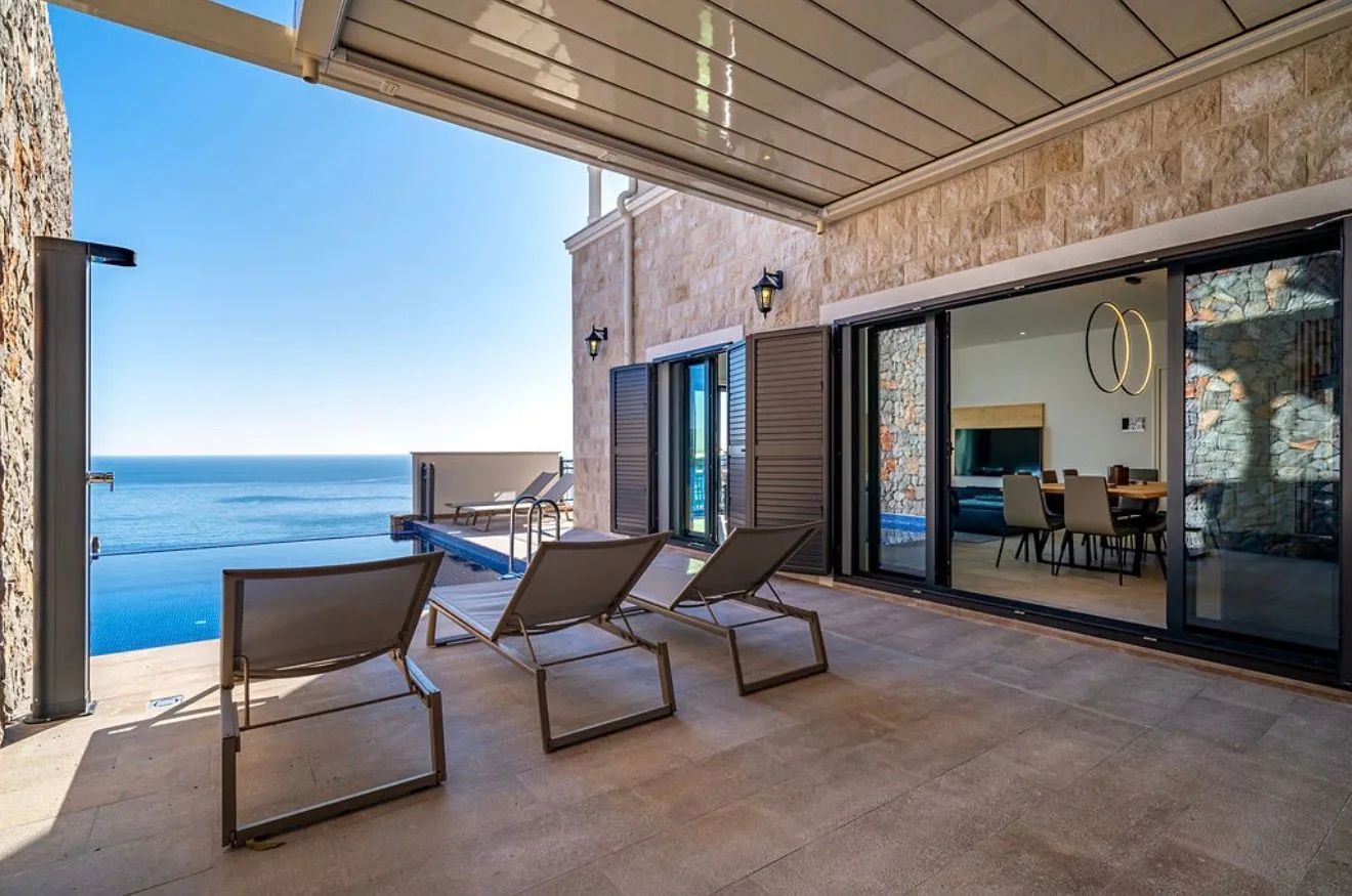 Sale, house, 148m², Luštica Bay, Tivat