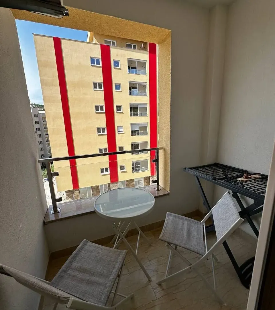 Sale, one bedroom apartment, 37m², Bečići, Budva
