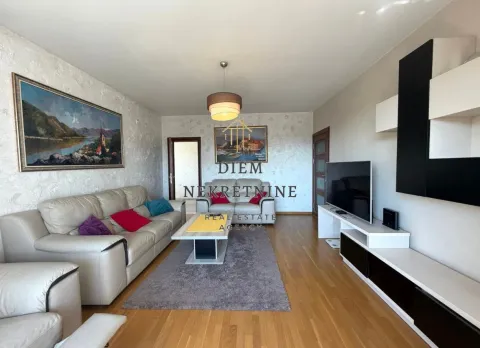 Rent, three bedroom apartment, 105m², Preko Morače, Podgorica - image 3