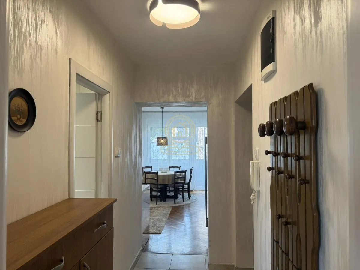Rent, two bedroom apartment, 58m², Stari Grad, Beograd