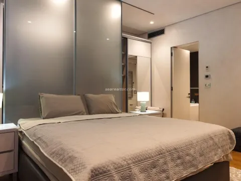 Rent, two bedroom apartment, 148m², Budva, Crna Gora - image 12