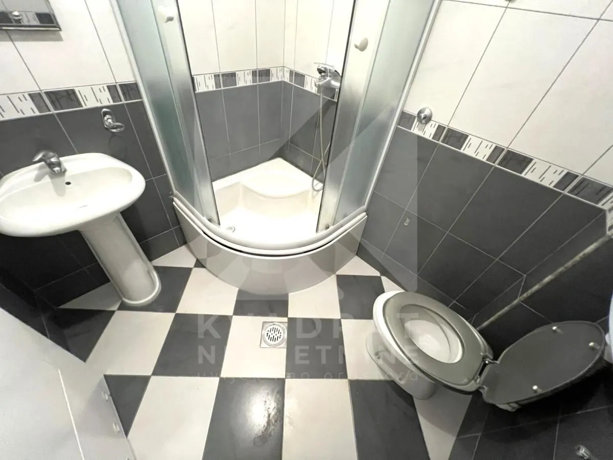 Rent, one bedroom apartment, 39m², Zabjelo, Podgorica