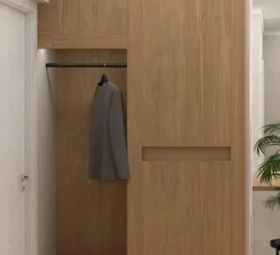 Izdavanje, dvosoban stan, 80m², Čubura, Beograd - image 13