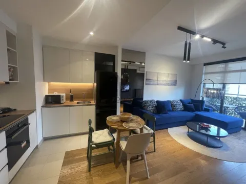 Izdavanje, dvosoban stan, 55m², Savski Venac, Beograd - image 2