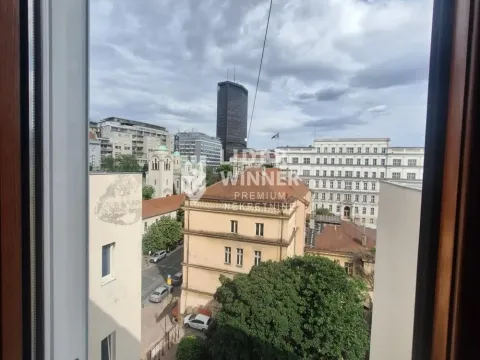 Rent, one bedroom apartment, 38m², Savski Venac, Beograd - image 2