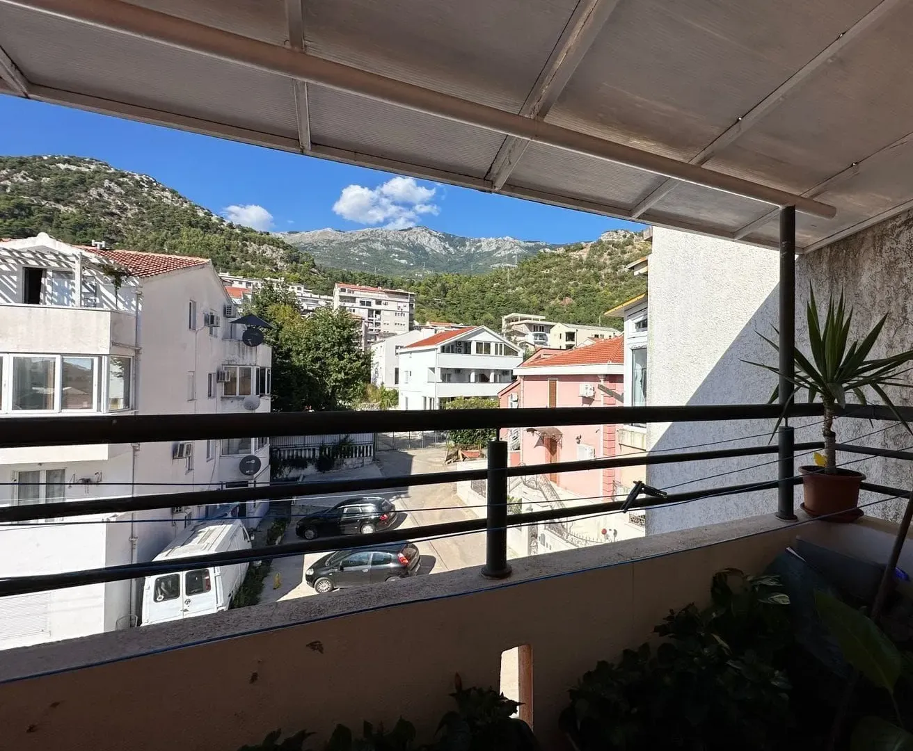 Sale, two bedroom apartment, 55m², Budva, Crna Gora