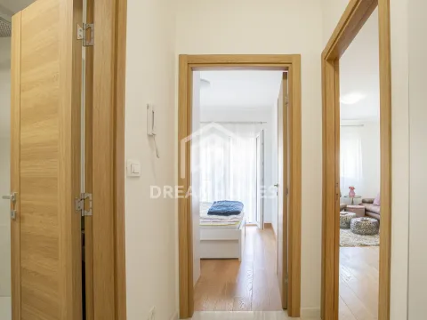 Izdavanje, jednosoban stan, 46m², New City, Podgorica - image 8