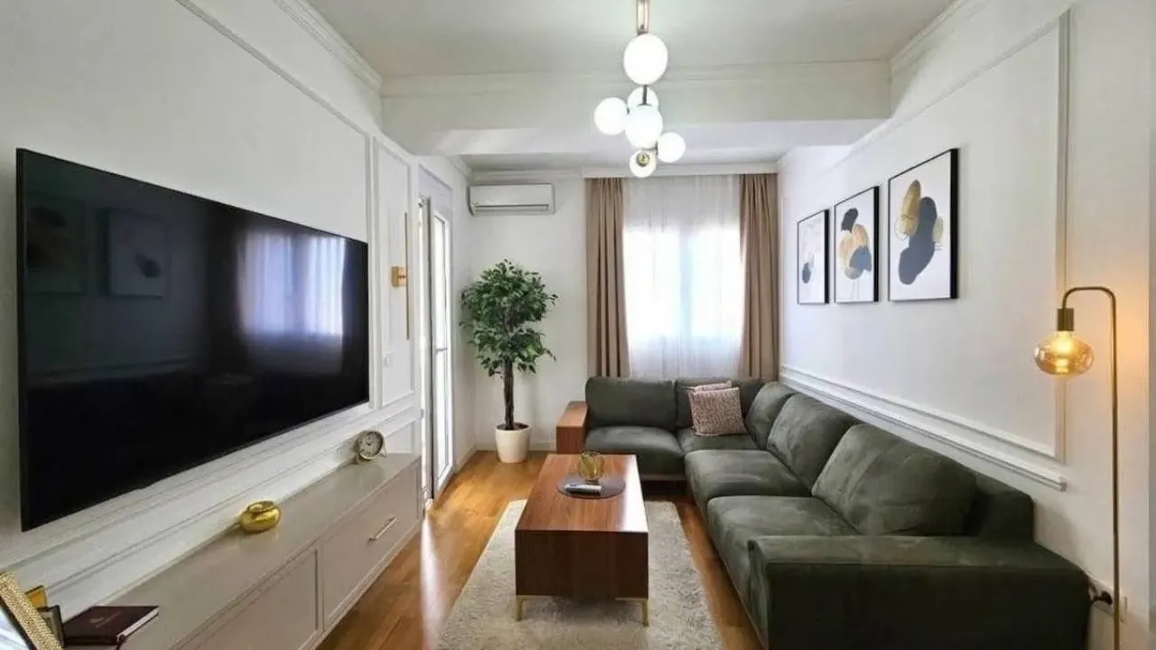 Prodaja, jednosoban stan, 47m², Centar, Bar