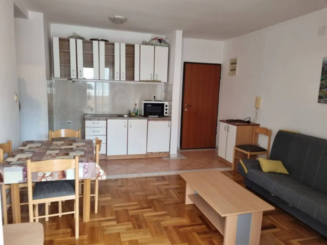 Sale, one bedroom apartment, 39m², Rozino, Budva