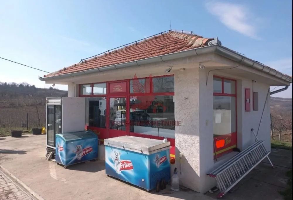 Rent, office space, 32m², Dubona, Mladenovac
