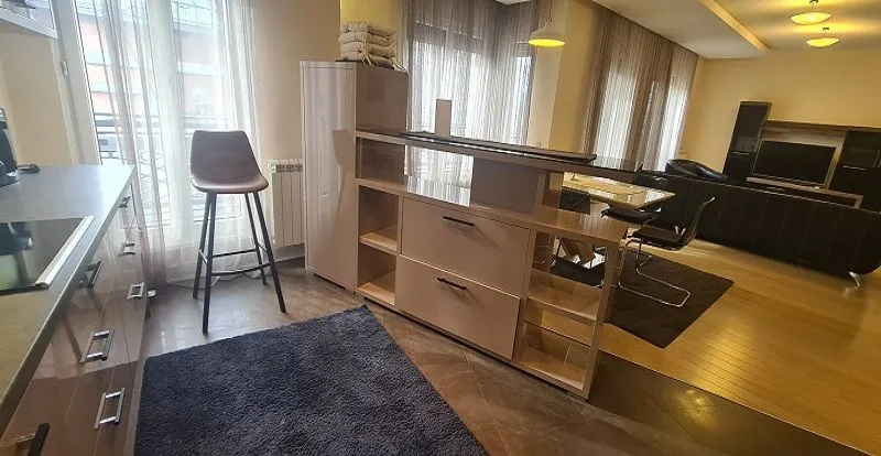 Izdavanje, stan, 180m², Vračar Hram, Vračar Sve Podlokacije