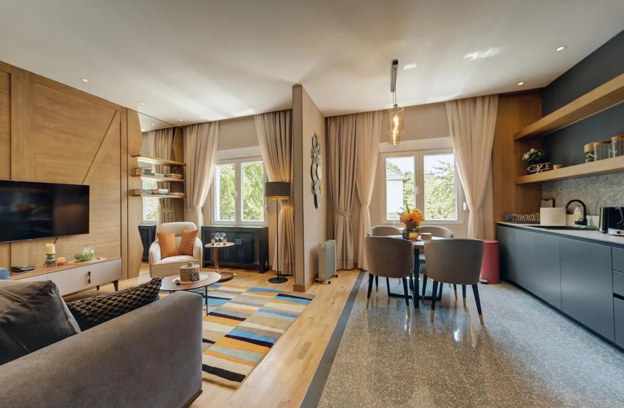 Sale, one bedroom apartment, 45m², Centar, Kolašin