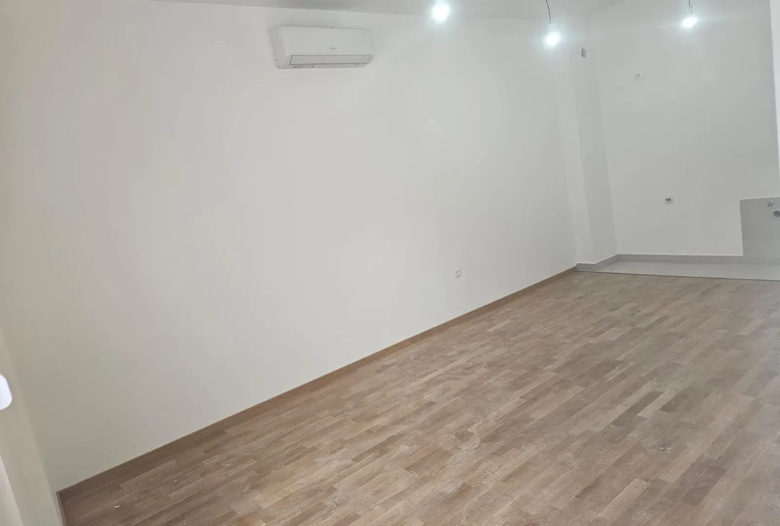 Prodaja, jednosoban stan, 37m², Zabjelo, Podgorica