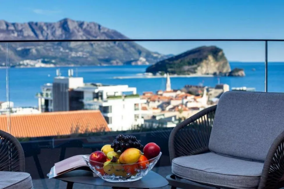 Sale, one bedroom apartment, 63m², Budva, Crna Gora