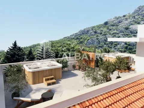 Sale, one bedroom apartment, 62m², Sutomore, Bar - image 3