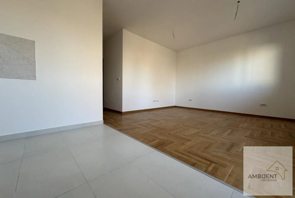 Sale, two bedroom apartment, 47m², Surčin, Beograd