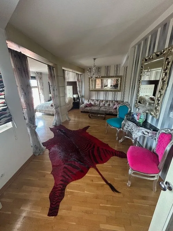 Sale, three bedroom apartment, 126m², Crveni Krst, Beograd