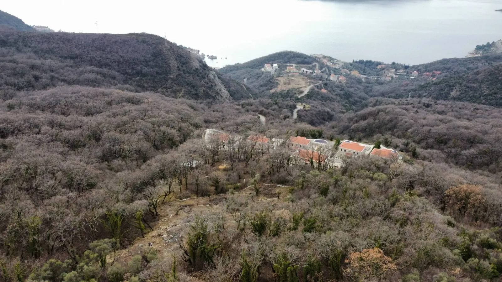 Prodaja, plac, 2170m², Kuljače, Budva