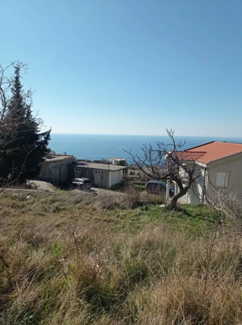 Prodaja, plac, 813m², Dobre Vode, Bar