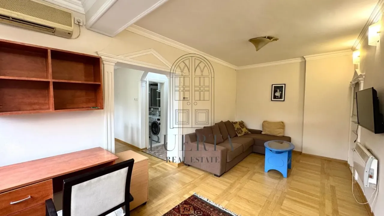 Rent, one bedroom apartment, 55m², Preko Morače, Podgorica
