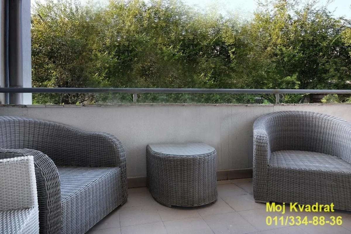 Prodaja, četvorosoban stan, 142m², Savski Venac, Beograd