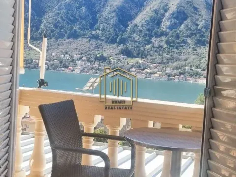 Rent, one bedroom apartment, 50m², Dobrota, Kotor - image 2