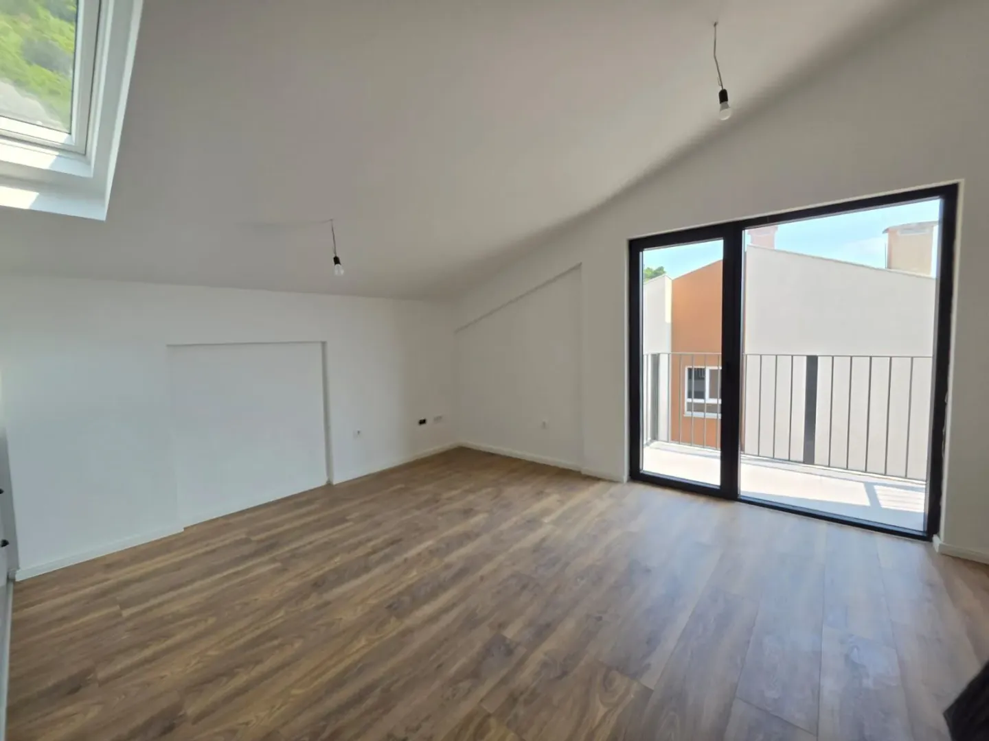Prodaja, jednosoban stan, 42m², Budva, Crna Gora