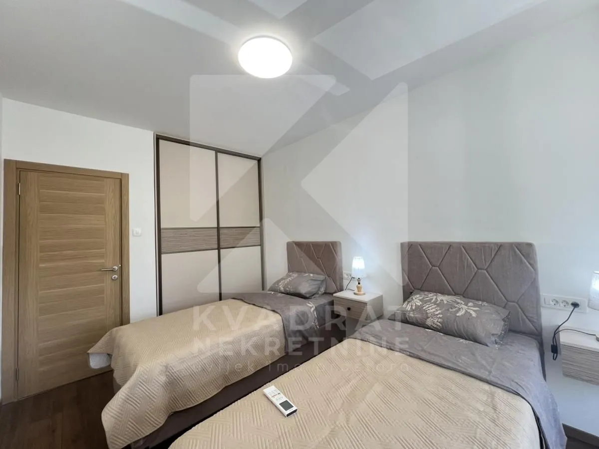 Rent, three bedroom apartment, 110m², Tološka šuma, Podgorica