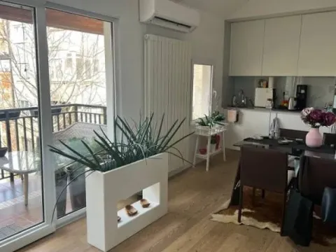 Izdavanje, dvosoban stan, 51m², Dorćol Sve Podlokacije, Beograd - image 2
