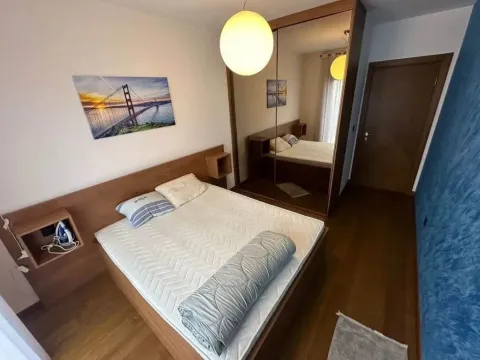Rent, one bedroom apartment, 48m², Ljubović, Podgorica - image 9