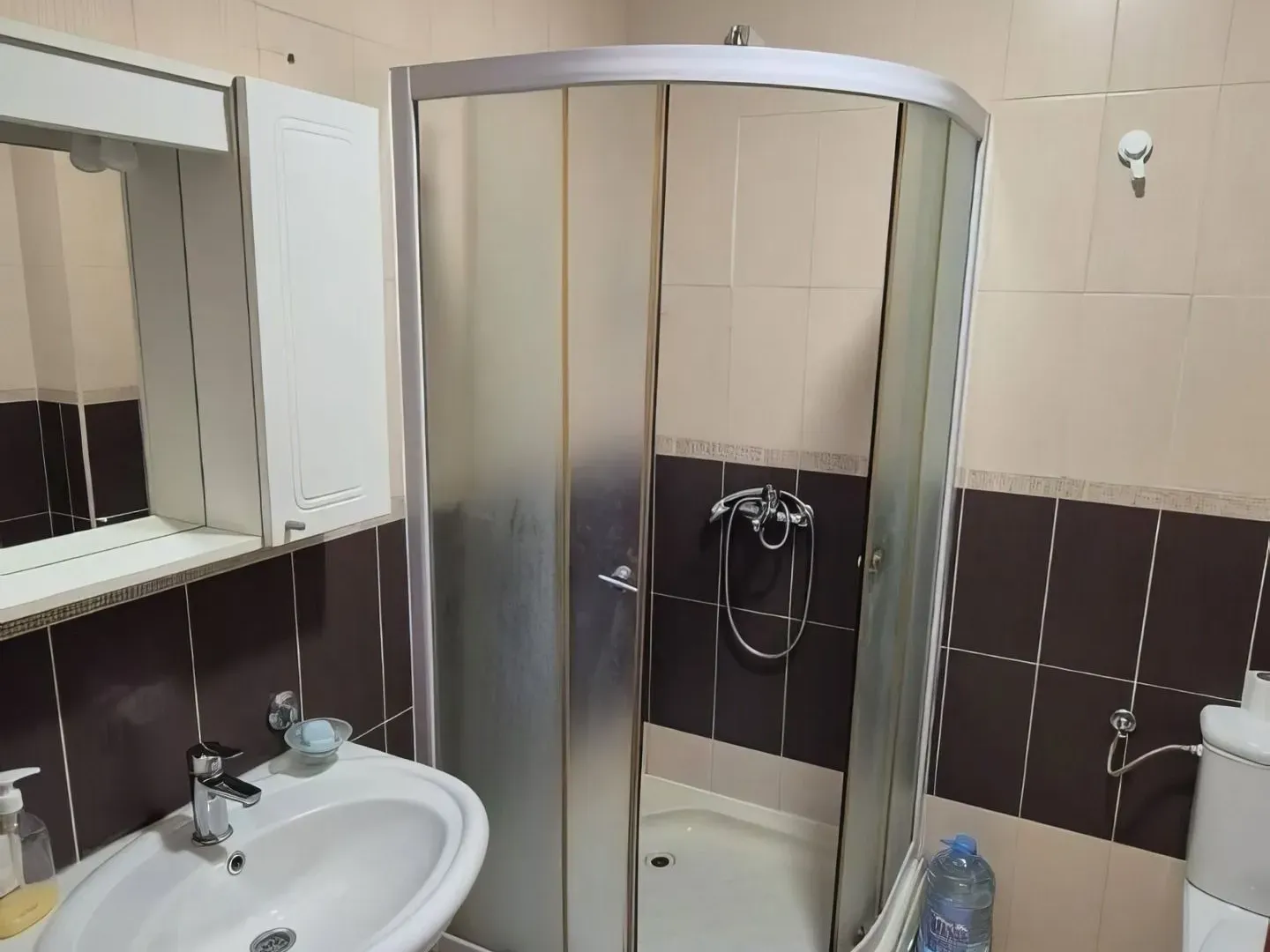 Rent, three bedroom apartment, 88m², Bečići, Budva